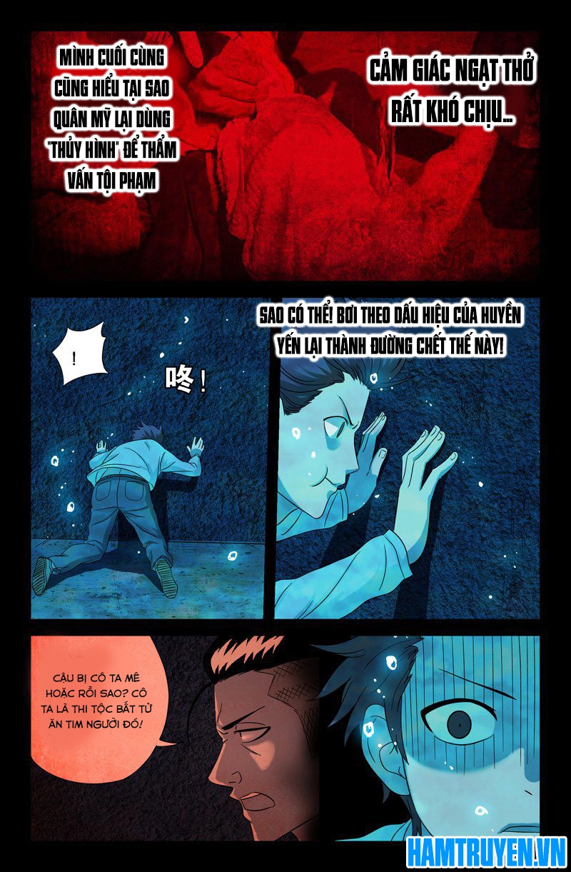 Huyết Ma Nhân Chapter 33 - 10