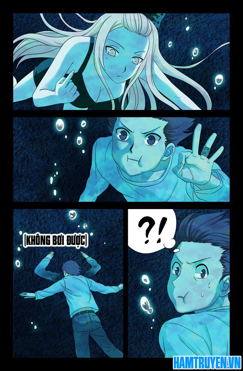 Huyết Ma Nhân Chapter 33 - 13