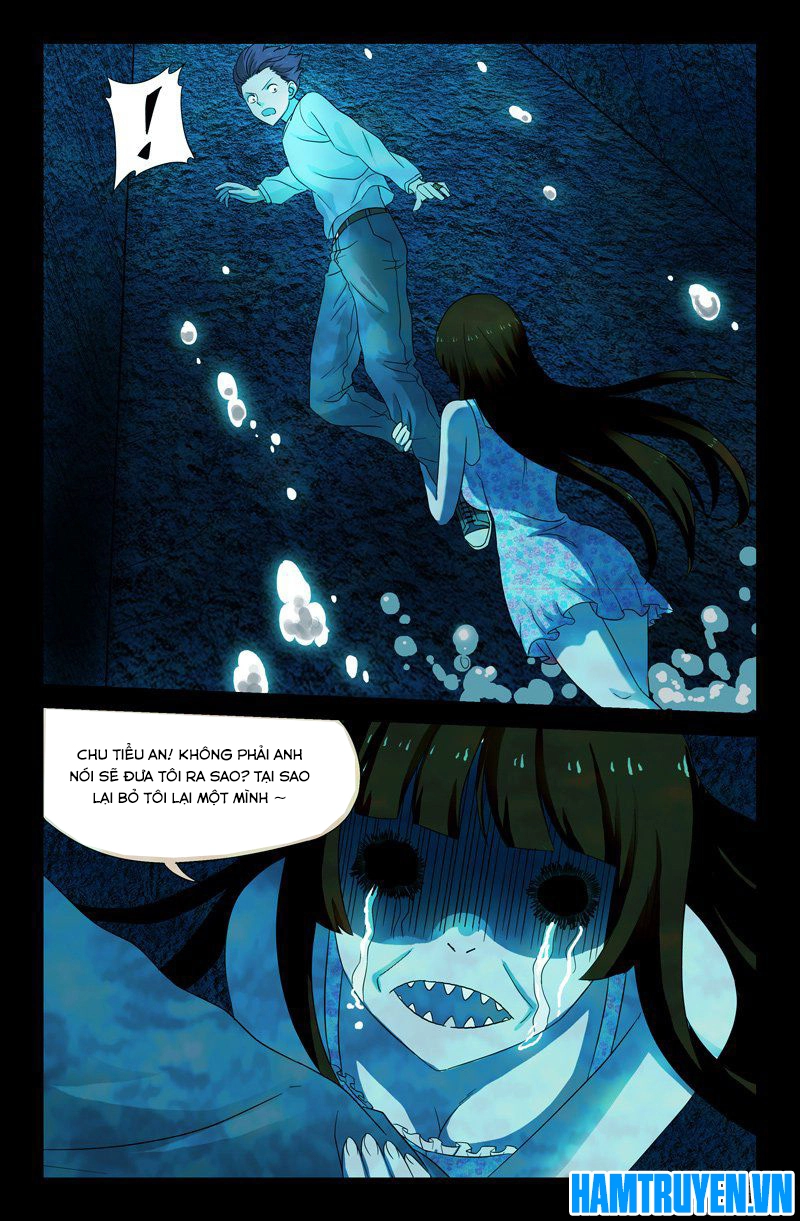 Huyết Ma Nhân Chapter 33 - 14