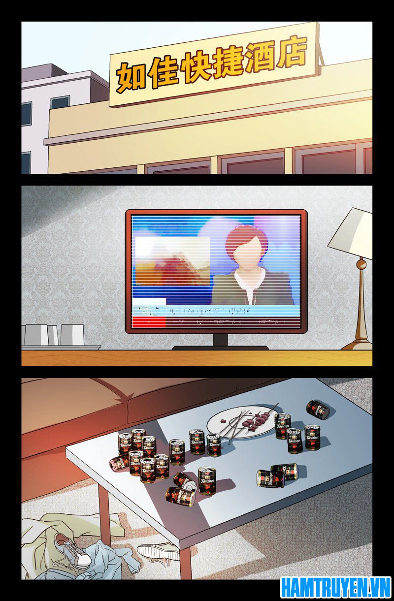 Huyết Ma Nhân Chapter 34 - 3