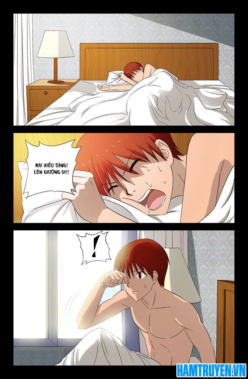 Huyết Ma Nhân Chapter 34 - 4