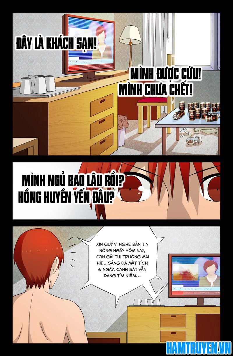Huyết Ma Nhân Chapter 34 - 5