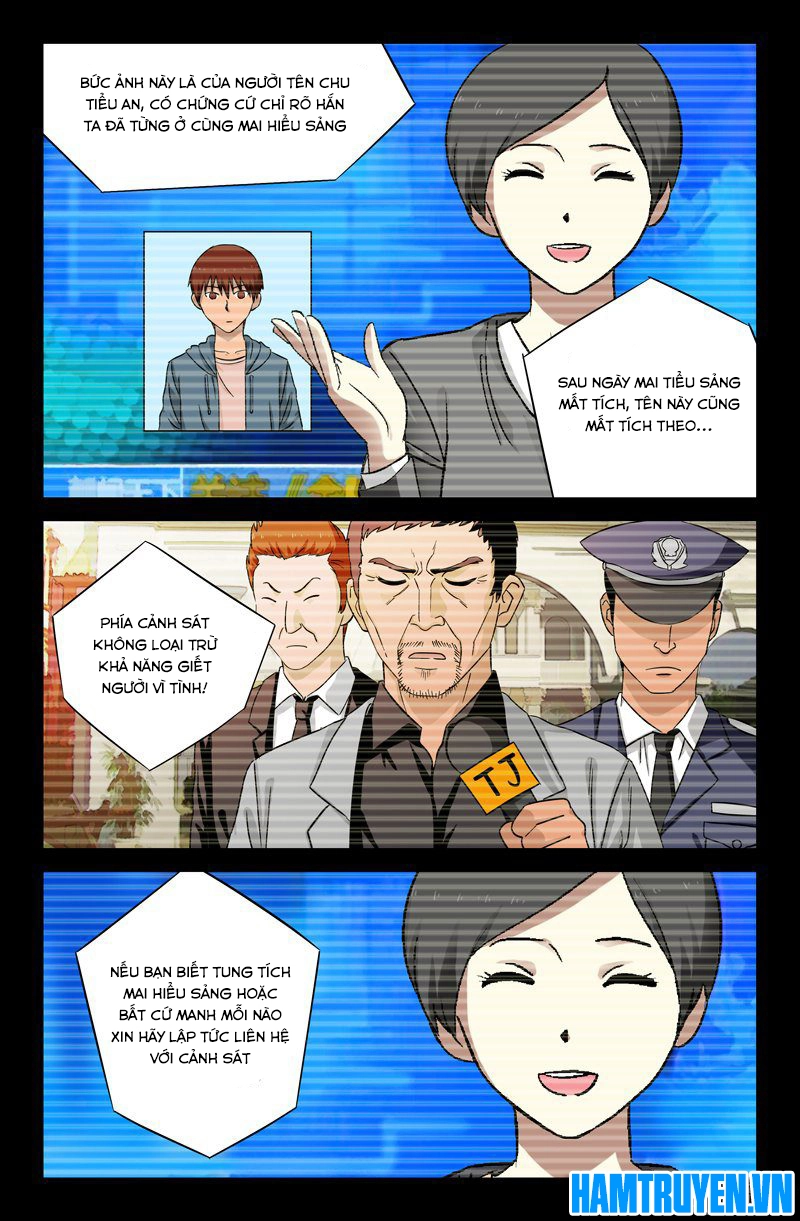 Huyết Ma Nhân Chapter 34 - 6