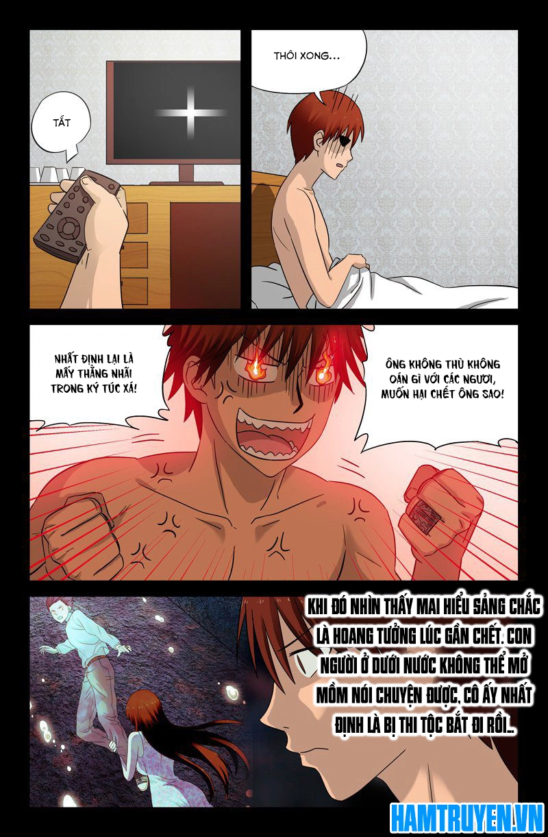 Huyết Ma Nhân Chapter 34 - 7