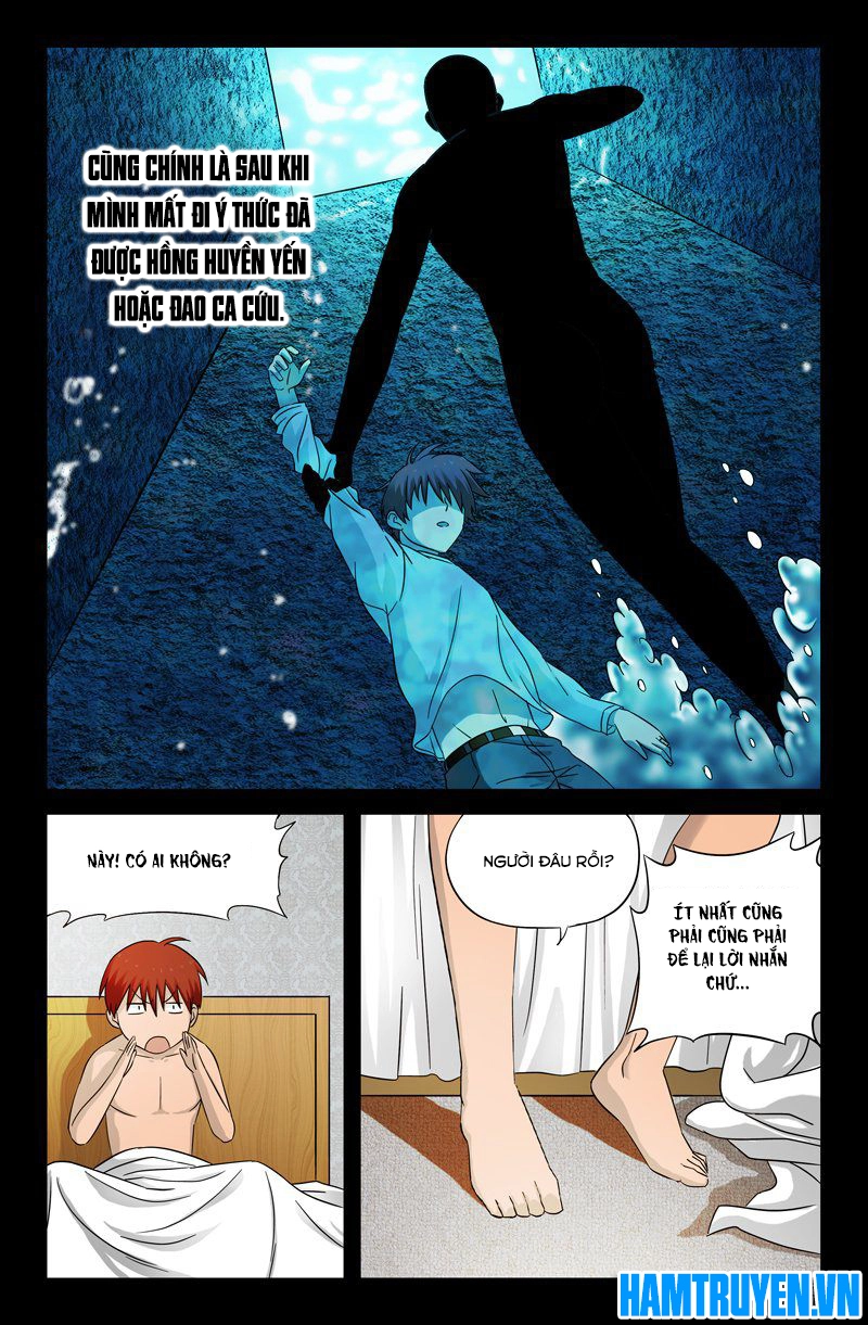 Huyết Ma Nhân Chapter 34 - 8