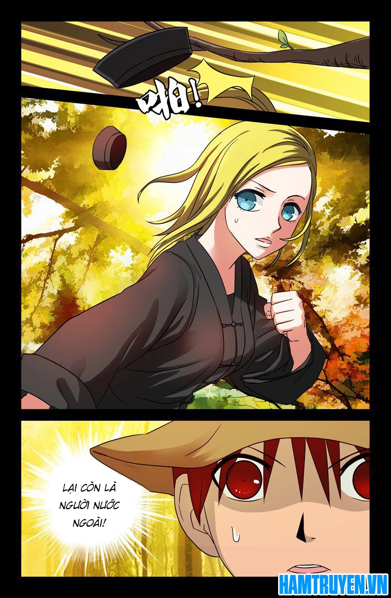 Huyết Ma Nhân Chapter 34 - 13