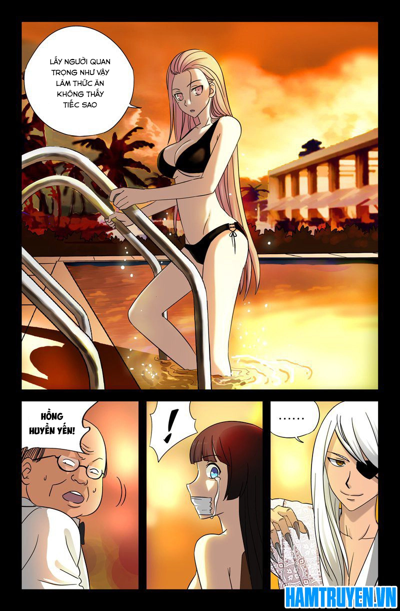 Huyết Ma Nhân Chapter 36 - 3