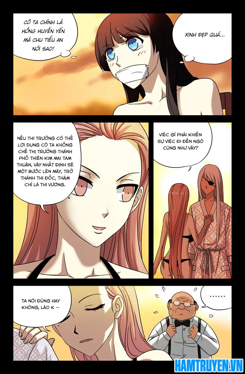 Huyết Ma Nhân Chapter 36 - 5