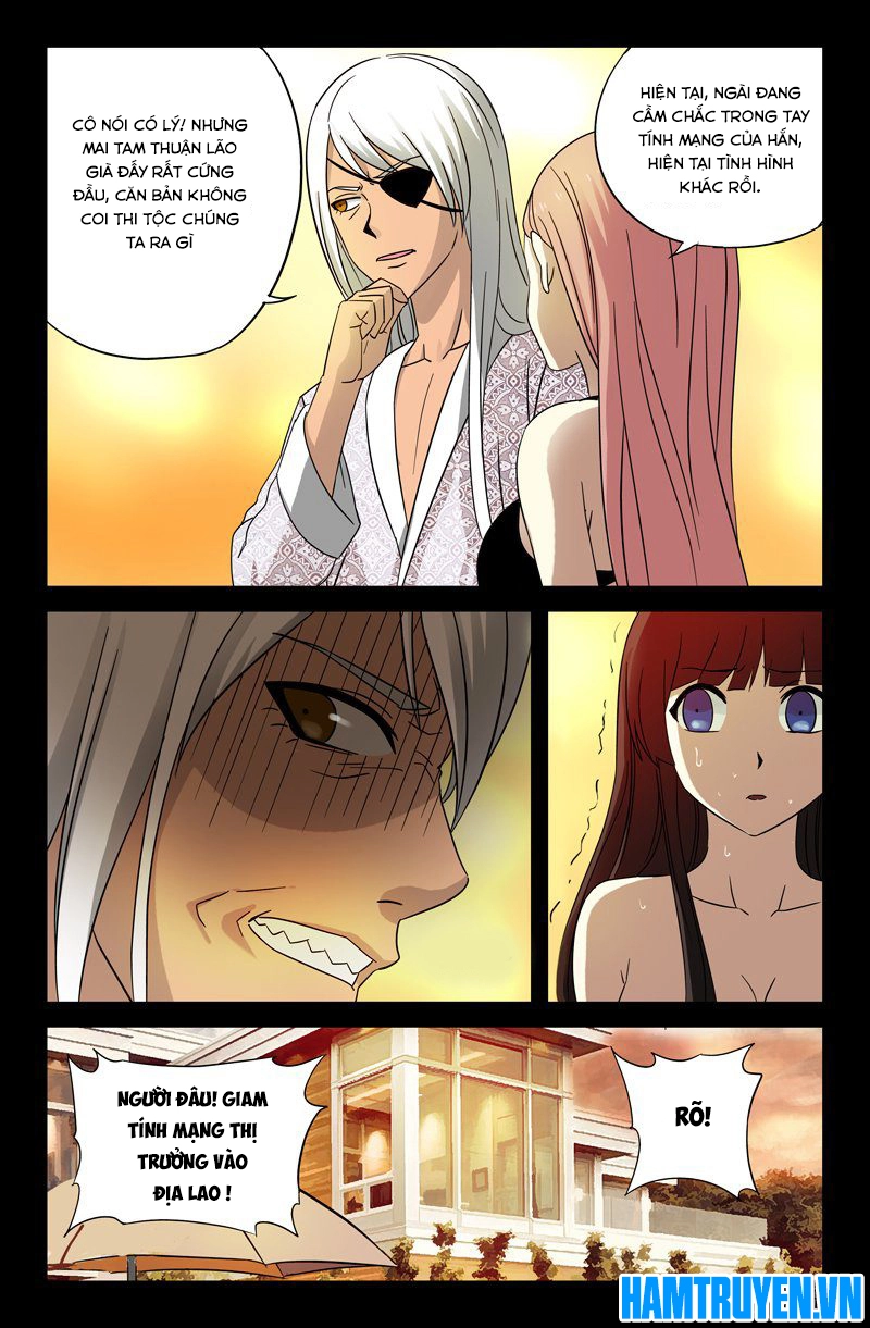 Huyết Ma Nhân Chapter 36 - 6