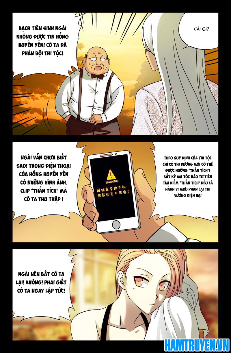 Huyết Ma Nhân Chapter 36 - 8