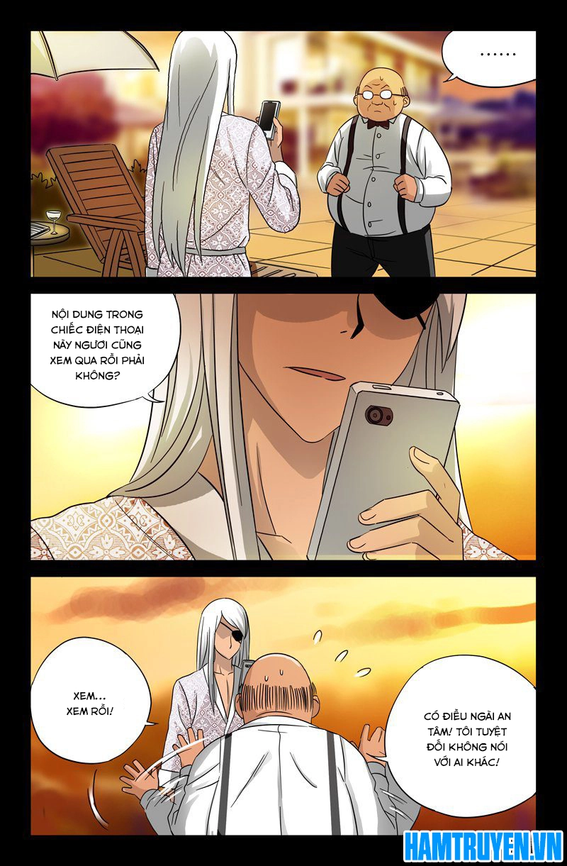 Huyết Ma Nhân Chapter 36 - 9