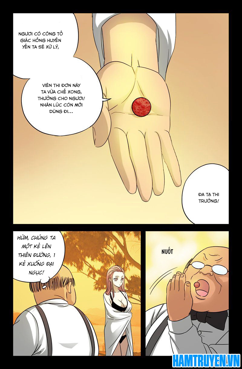 Huyết Ma Nhân Chapter 36 - 10