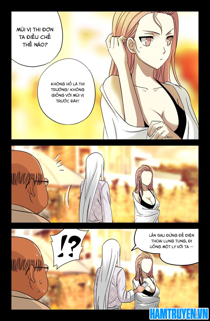 Huyết Ma Nhân Chapter 36 - 11