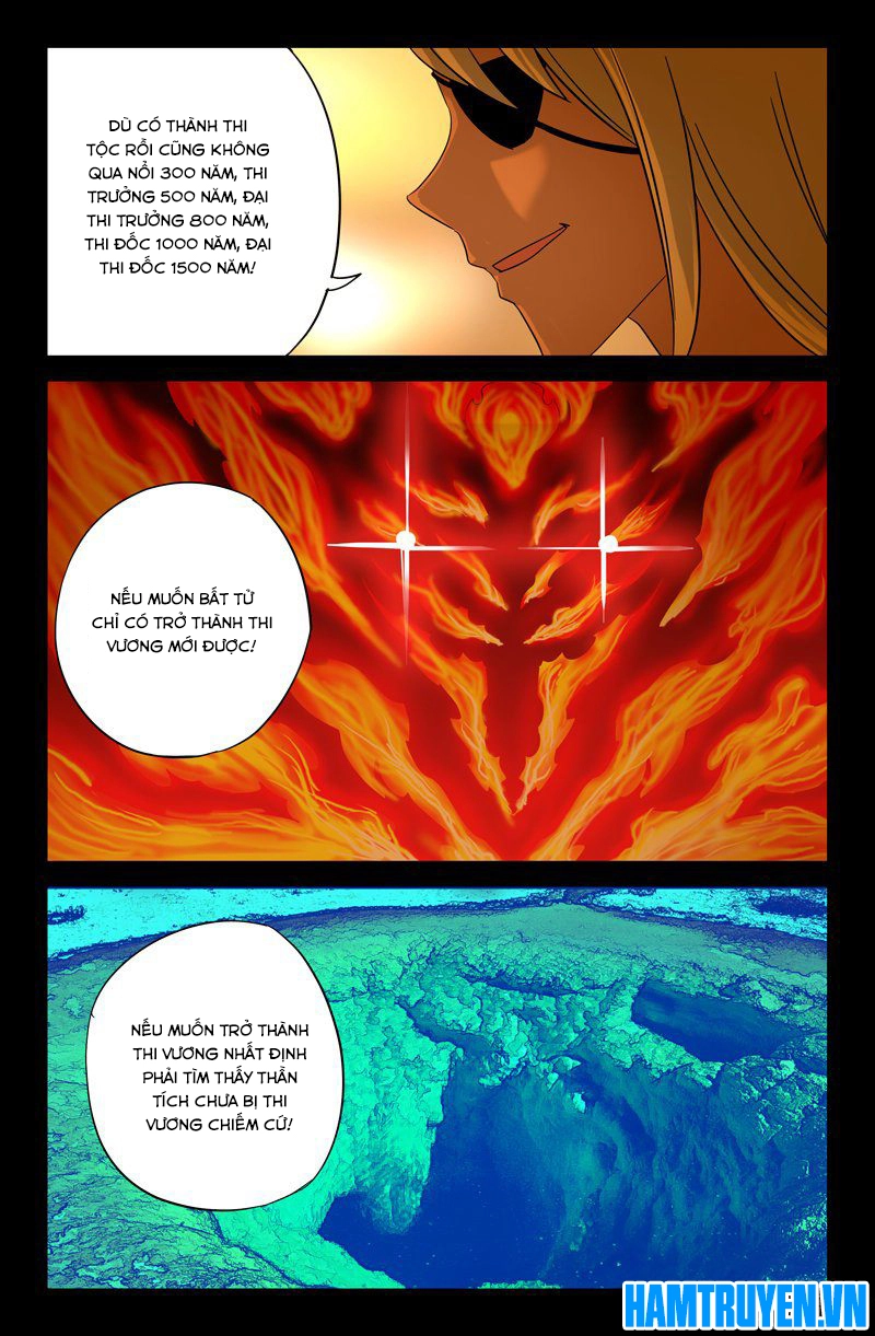 Huyết Ma Nhân Chapter 36 - 13