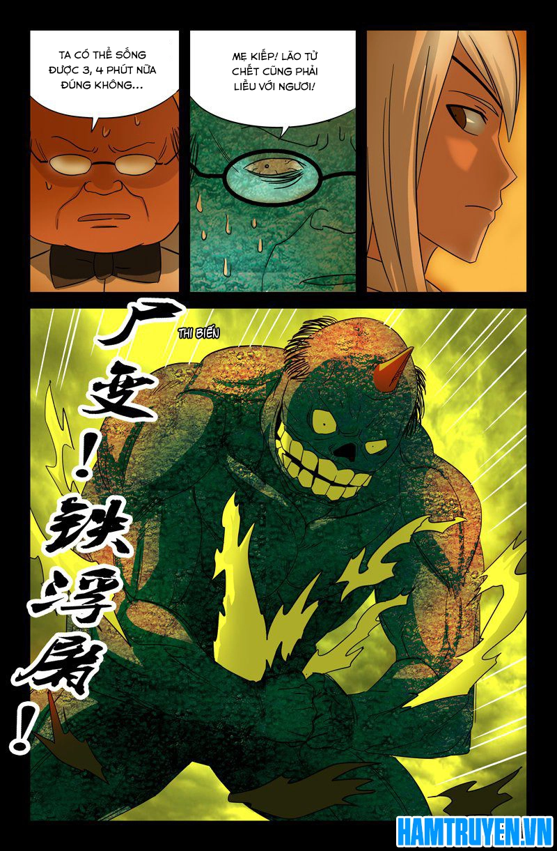 Huyết Ma Nhân Chapter 36 - 14