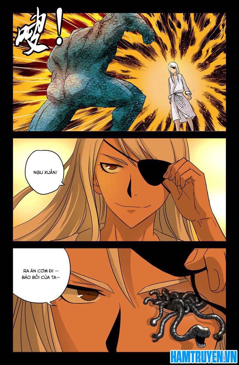 Huyết Ma Nhân Chapter 36 - 15