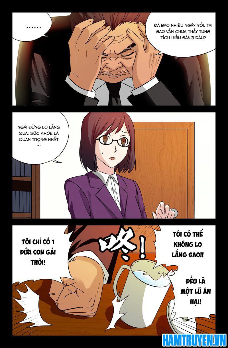 Huyết Ma Nhân Chapter 37 - 3