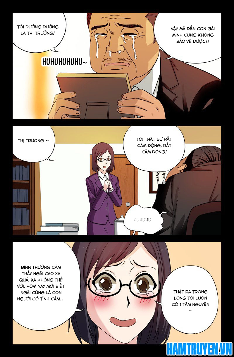 Huyết Ma Nhân Chapter 37 - 5