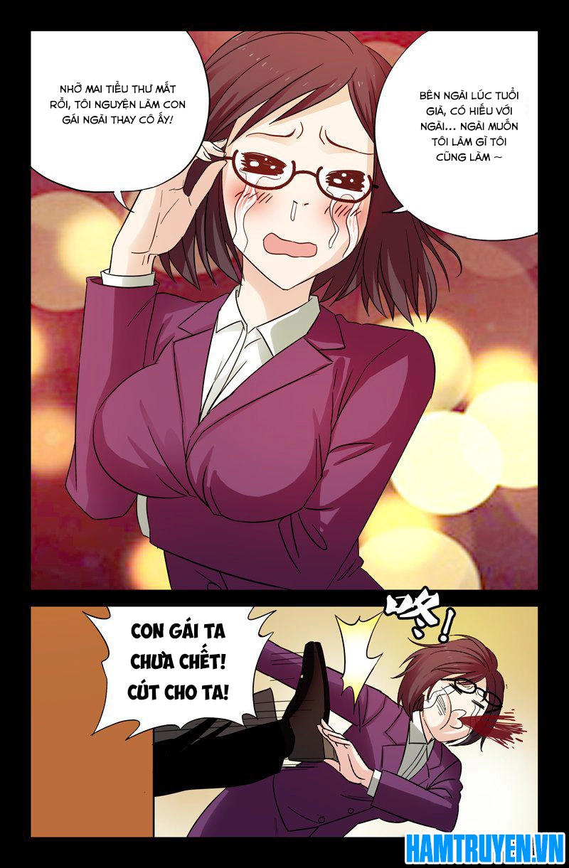 Huyết Ma Nhân Chapter 37 - 6