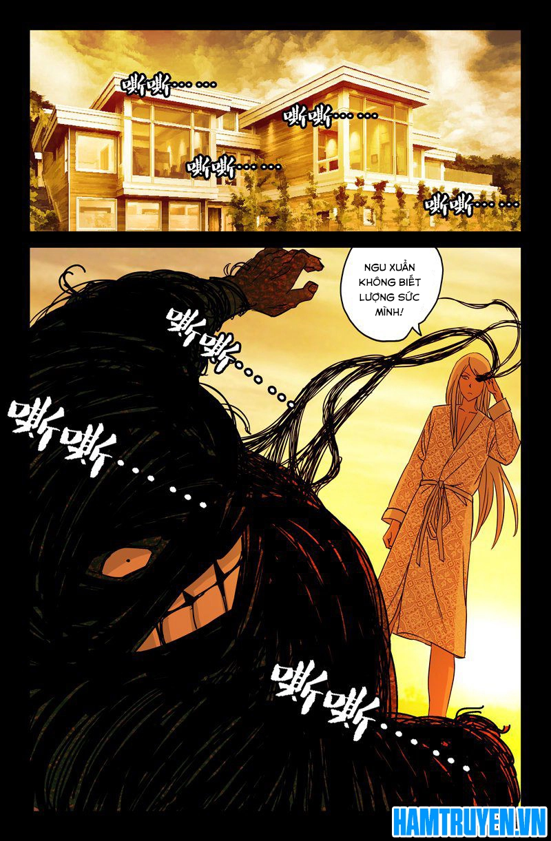 Huyết Ma Nhân Chapter 37 - 7