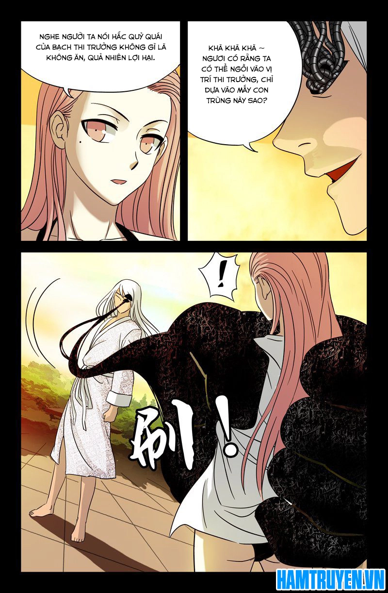 Huyết Ma Nhân Chapter 37 - 8