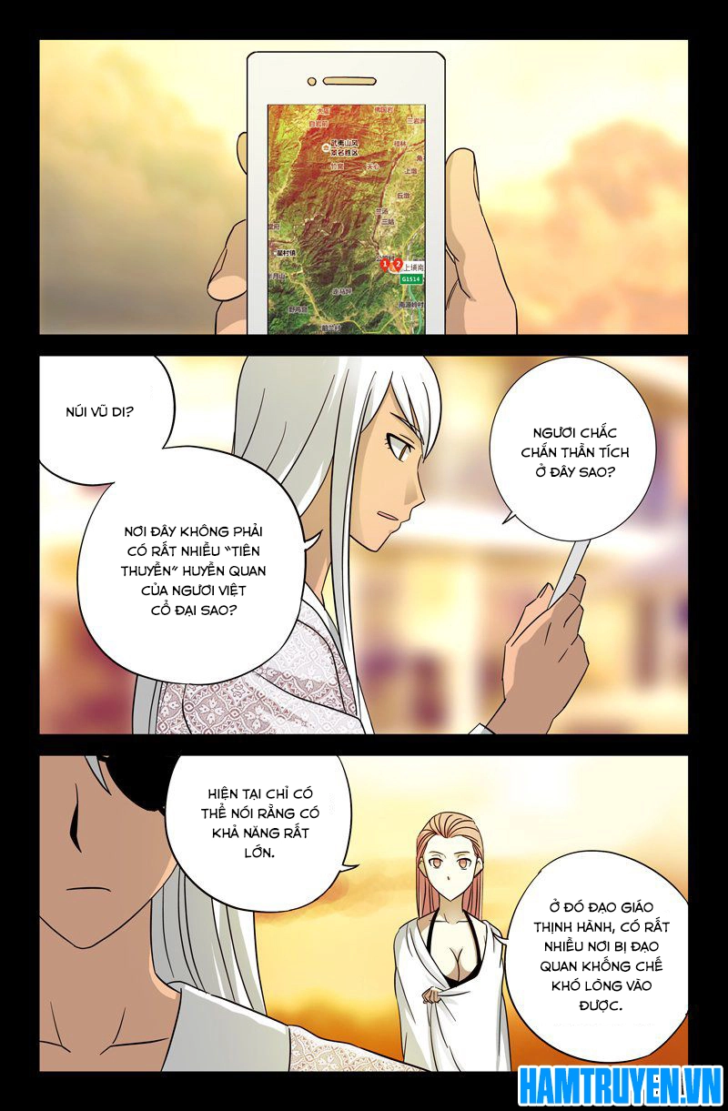 Huyết Ma Nhân Chapter 37 - 12