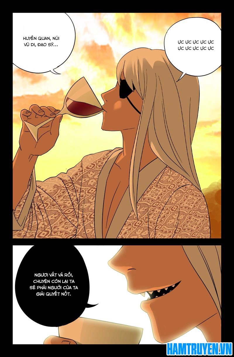 Huyết Ma Nhân Chapter 37 - 13