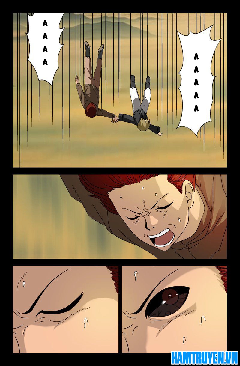 Huyết Ma Nhân Chapter 39 - 3