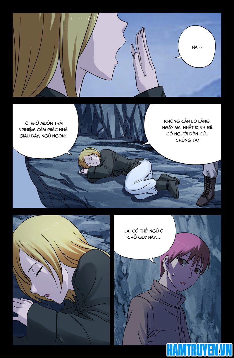 Huyết Ma Nhân Chapter 40 - 8