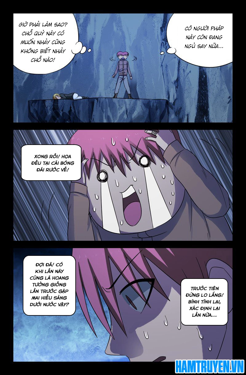 Huyết Ma Nhân Chapter 41 - 4