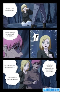 Huyết Ma Nhân Chapter 41 - 6