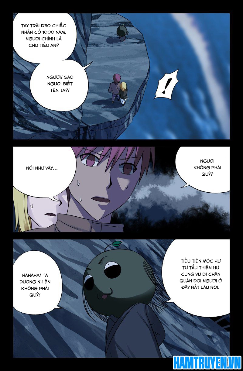 Huyết Ma Nhân Chapter 41 - 8