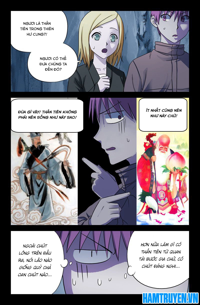 Huyết Ma Nhân Chapter 41 - 9