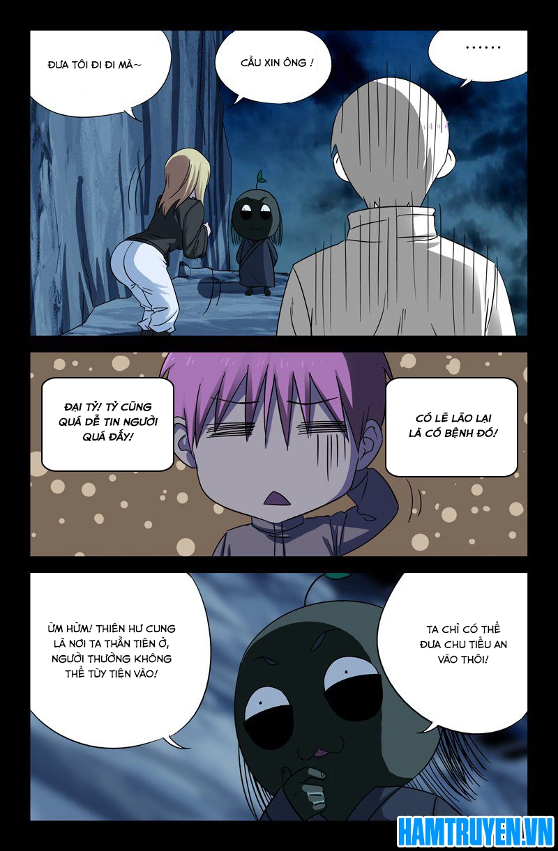 Huyết Ma Nhân Chapter 41 - 10