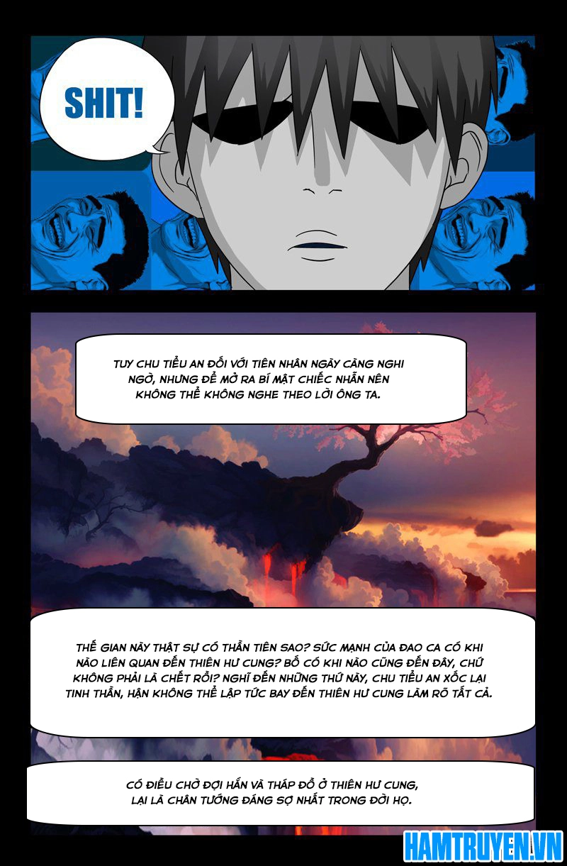 Huyết Ma Nhân Chapter 41 - 13