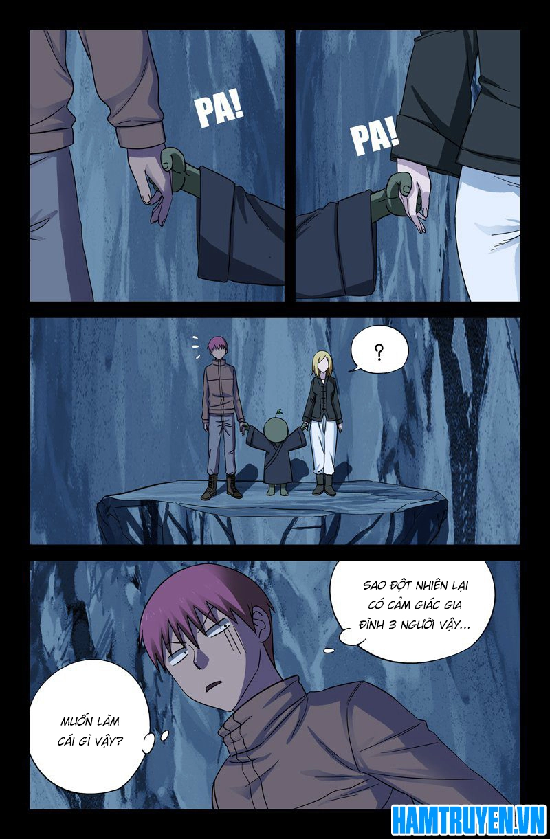 Huyết Ma Nhân Chapter 42 - 3