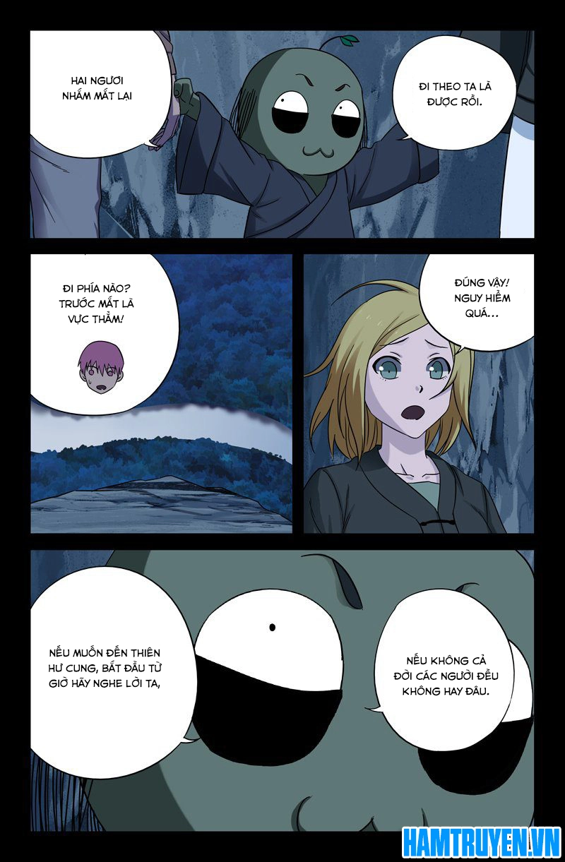 Huyết Ma Nhân Chapter 42 - 4