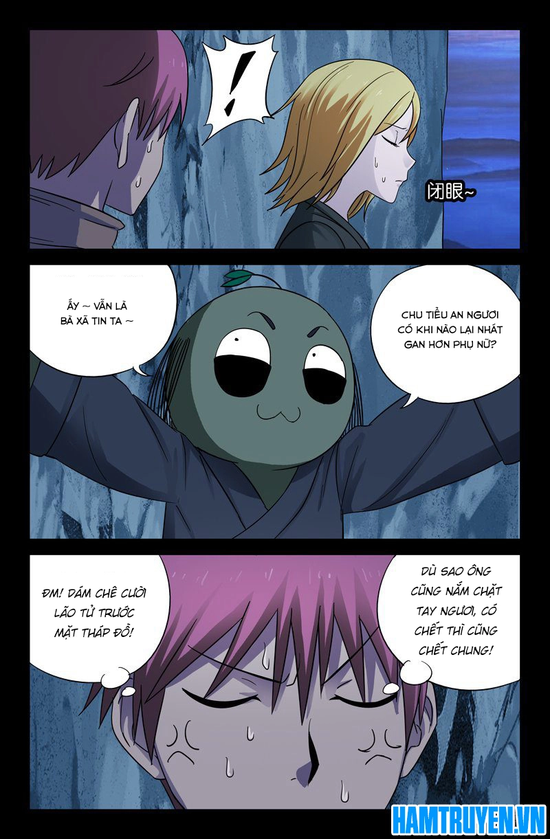 Huyết Ma Nhân Chapter 42 - 5