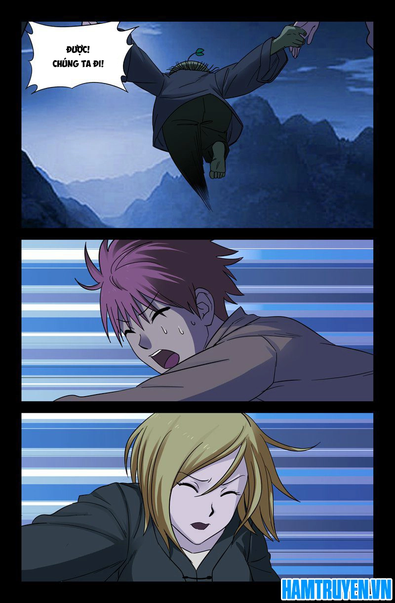 Huyết Ma Nhân Chapter 42 - 6