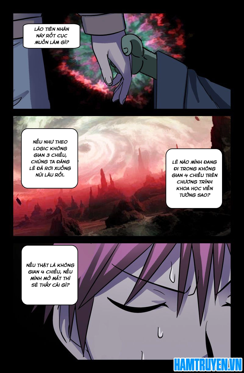 Huyết Ma Nhân Chapter 42 - 8