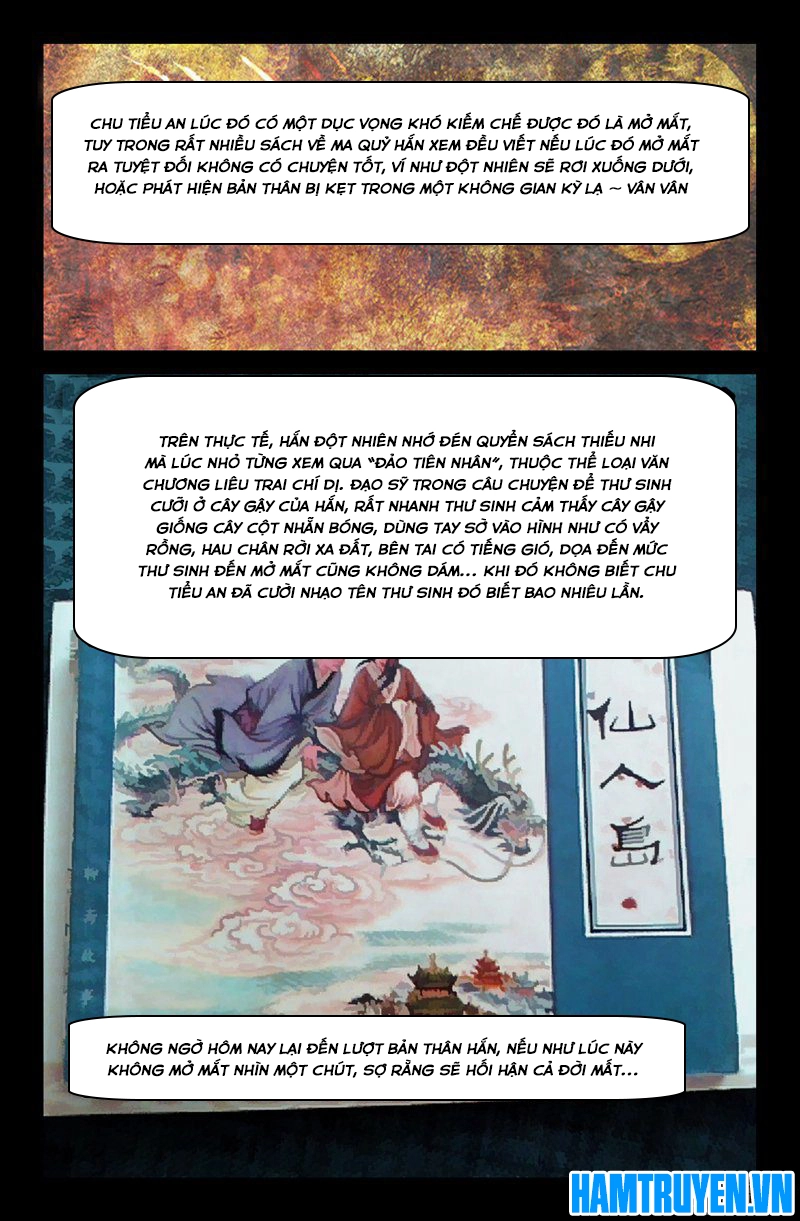 Huyết Ma Nhân Chapter 42 - 9