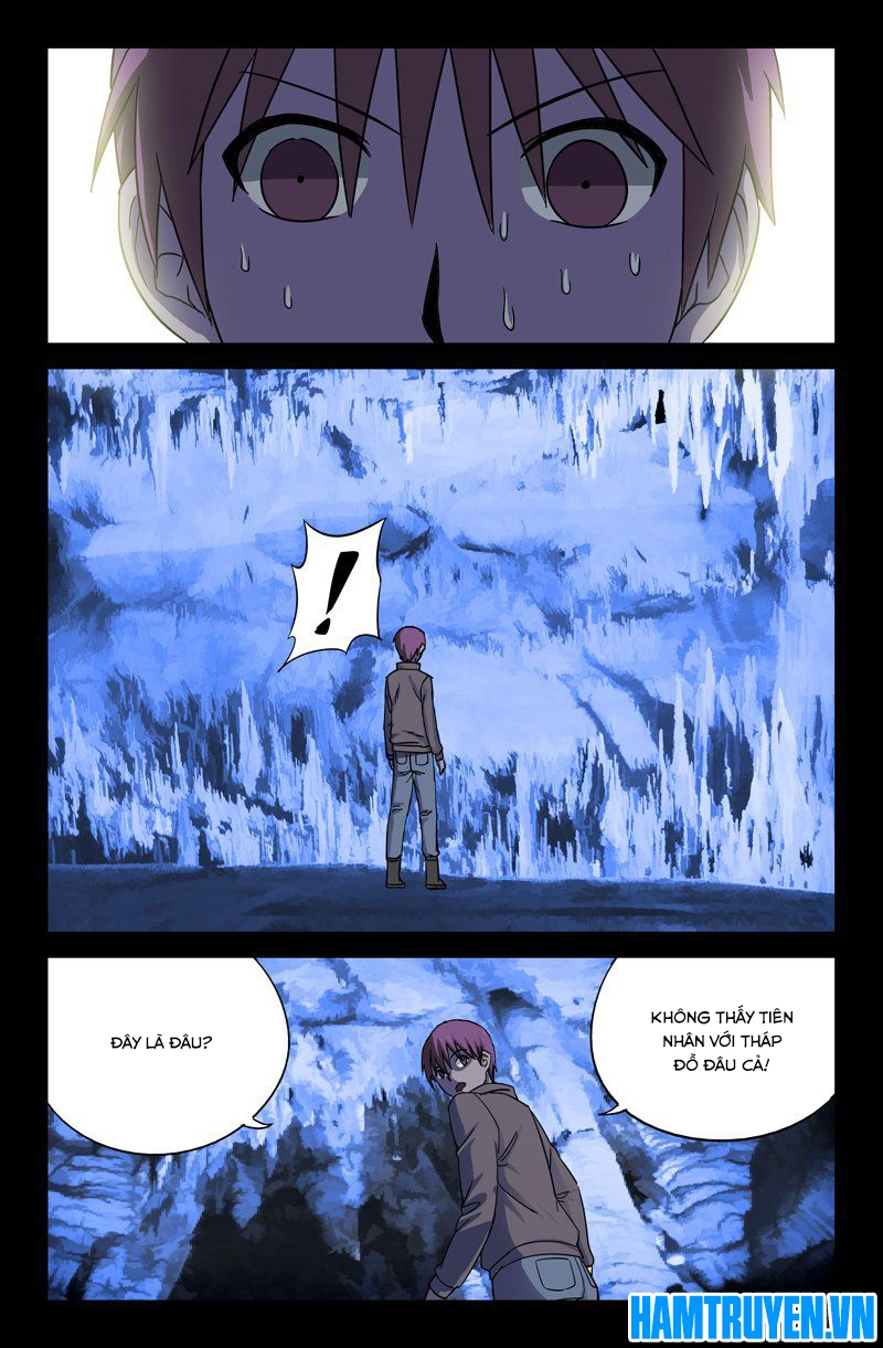 Huyết Ma Nhân Chapter 42 - 10