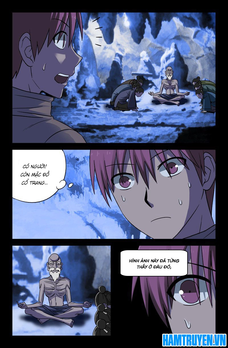 Huyết Ma Nhân Chapter 42 - 11