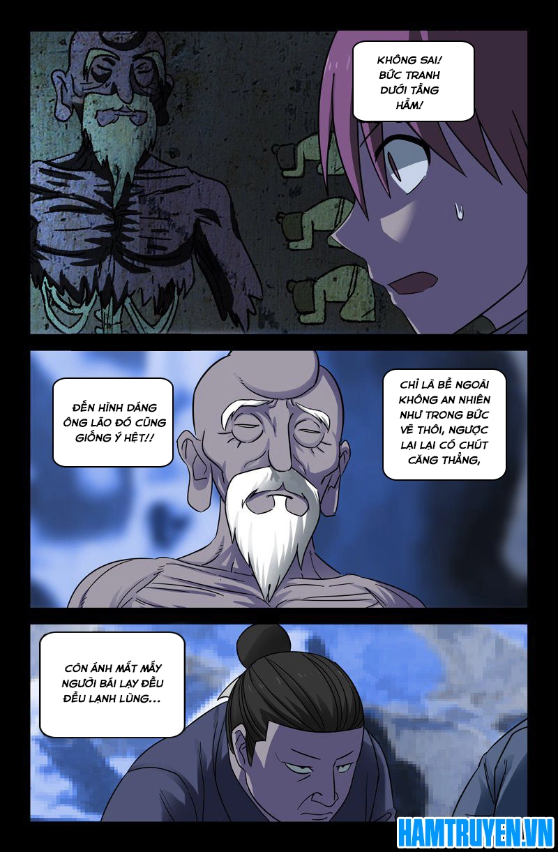 Huyết Ma Nhân Chapter 42 - 12