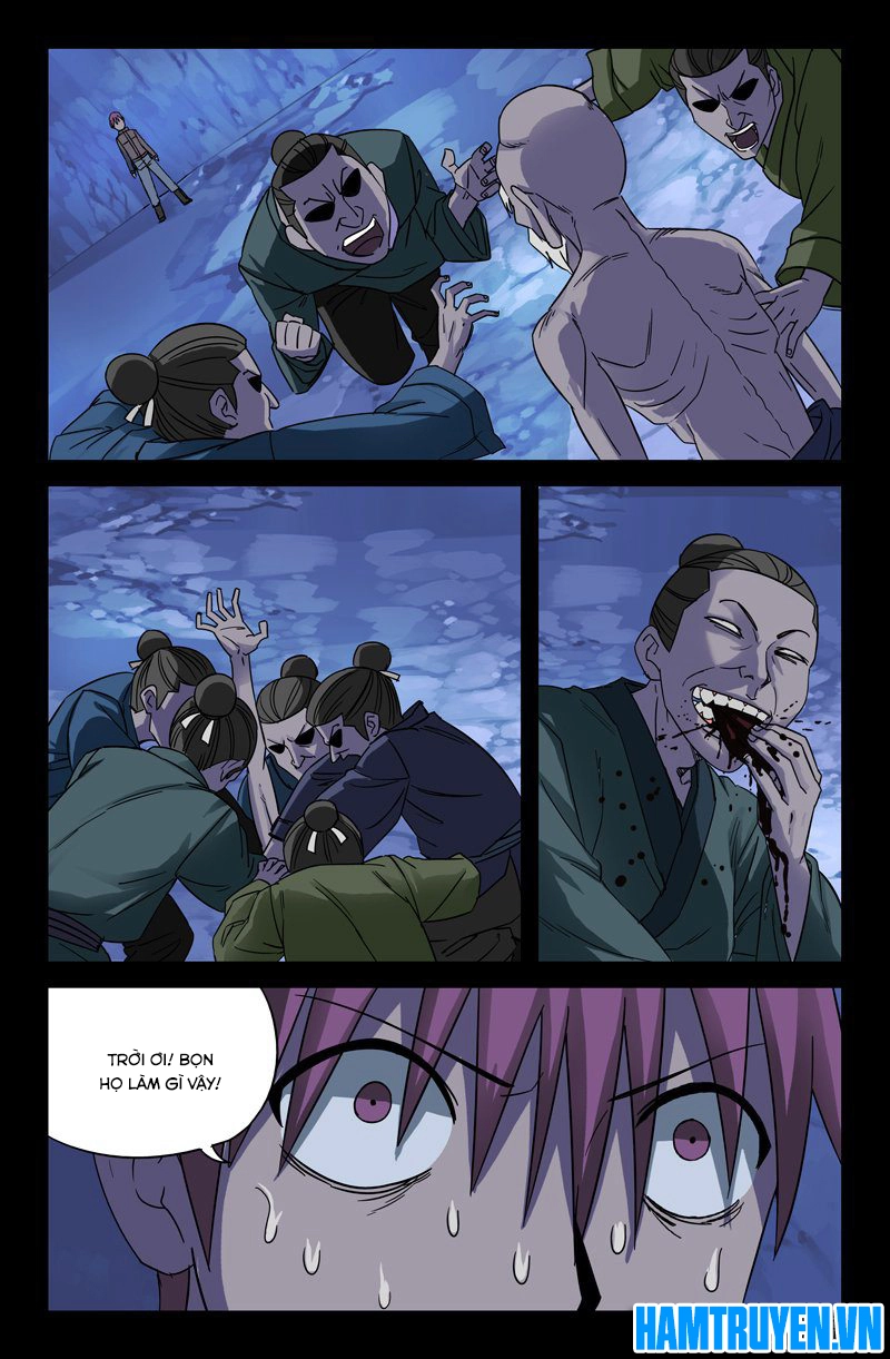 Huyết Ma Nhân Chapter 42 - 13