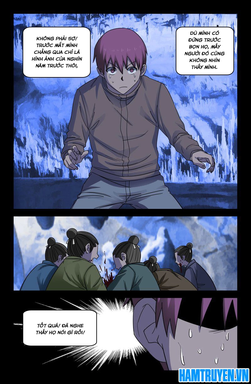 Huyết Ma Nhân Chapter 43 - 5