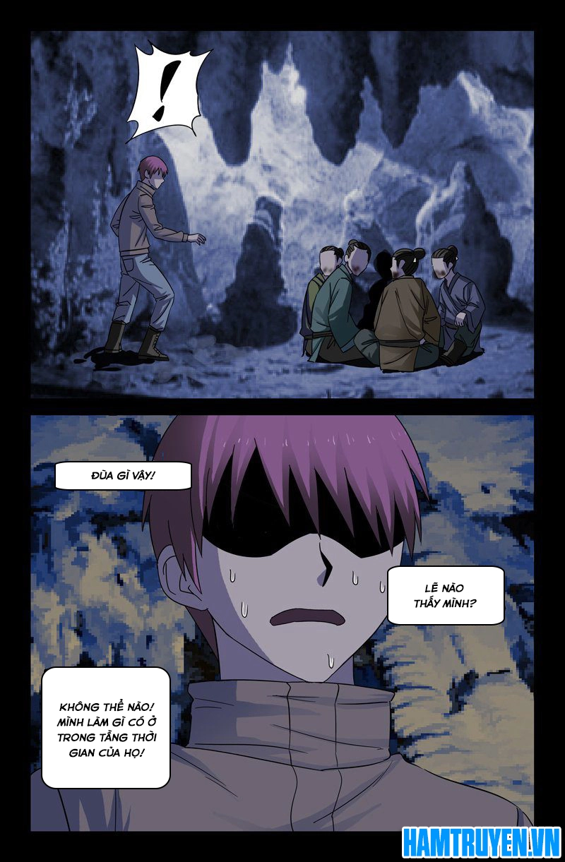 Huyết Ma Nhân Chapter 43 - 8