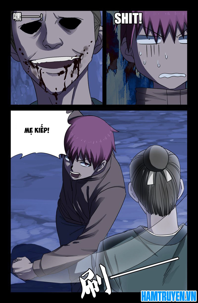 Huyết Ma Nhân Chapter 43 - 10