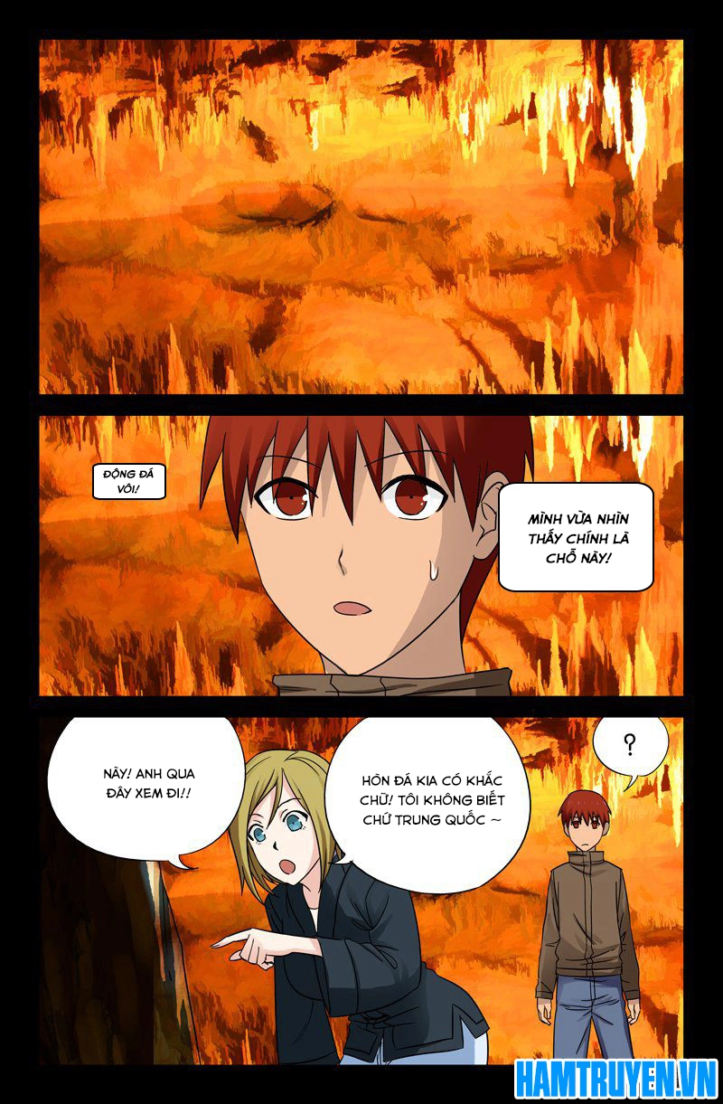 Huyết Ma Nhân Chapter 43 - 13