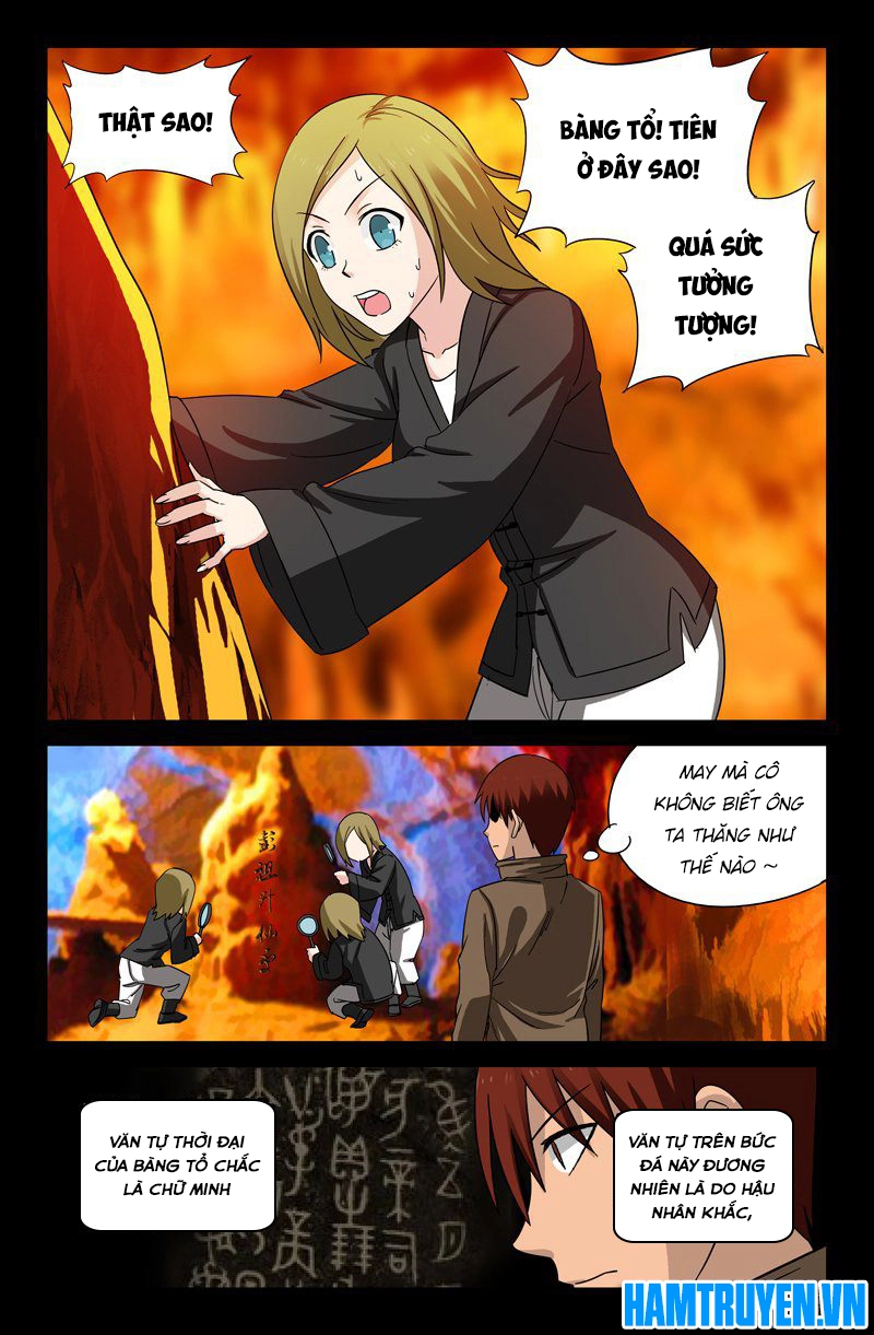 Huyết Ma Nhân Chapter 44 - 3